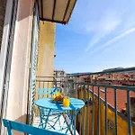 Azurappart Brilliant 2room, Massena Apartmán *