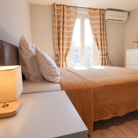 Azurappart Brilliant 2room, Massena Apartmán