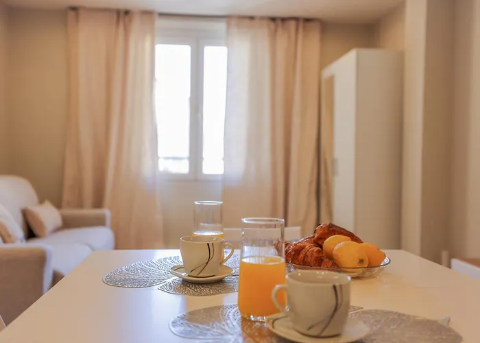 Azurappart Brilliant 2room, Massena * Nice