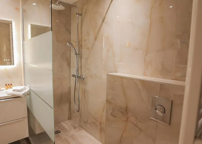 Lejlighed Azurappart Brilliant 2room, Massena