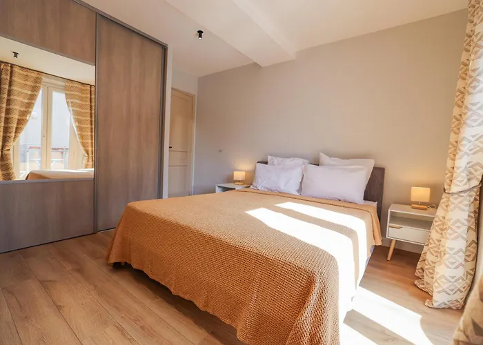 Lejlighed Azurappart Brilliant 2room, Massena Nice