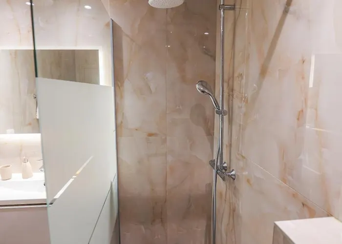 Lejlighed Azurappart Brilliant 2room, Massena