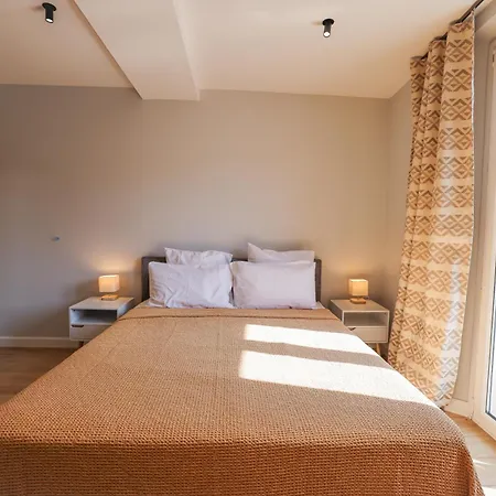 Azurappart Brilliant 2room, Massena Nice