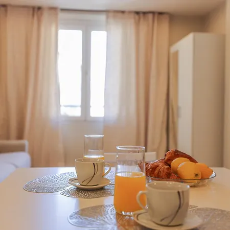 Azurappart Brilliant 2room, Massena * Nice